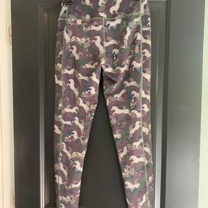 Piper knee patch riding tights size small